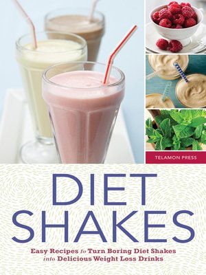 cover image of Diet Shakes